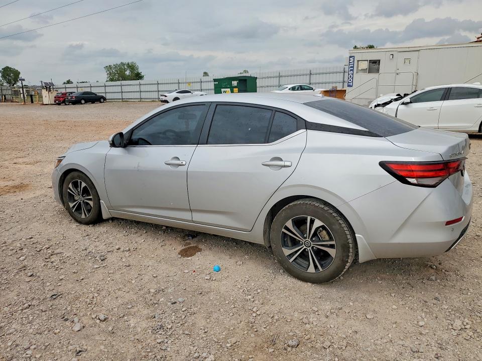 Aukcja sprzedaży 2023 Nissan Sentra, vin: 3N1AB8CV1PY323786, numer aukcji: 49857836
