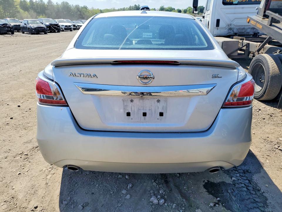 Aukcja sprzedaży 2015 Nissan Altima, vin: 1N4AL3AP1FC254855, numer aukcji: 51184916