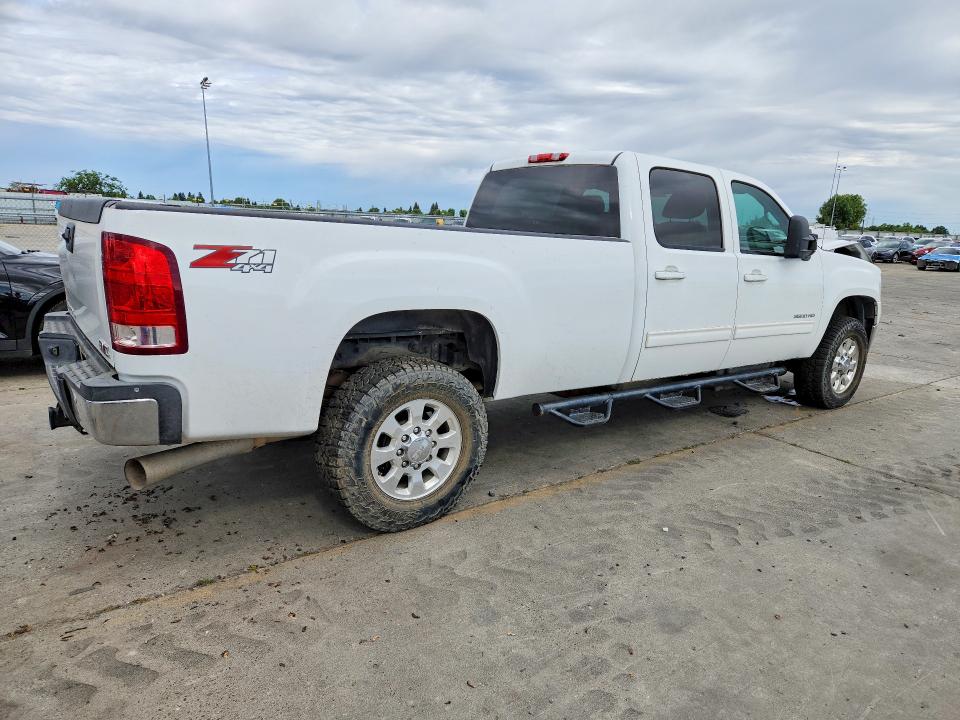 Продаж на аукціоні авто 2013 Gmc Sierra, vin: 1GT424E83DF118810, номер лоту: 50191416