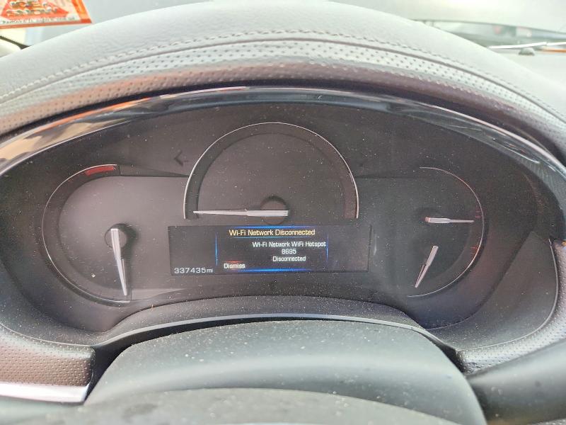 51180906 :رقم المزاد ، 2GEXG6U38H9600002 vin ، 2017 Cadillac Xts مزاد بيع