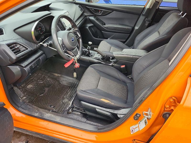 Aukcja sprzedaży 2018 Subaru Crosstrek, vin: JF2GTABC0J9211751, numer aukcji: 47928166