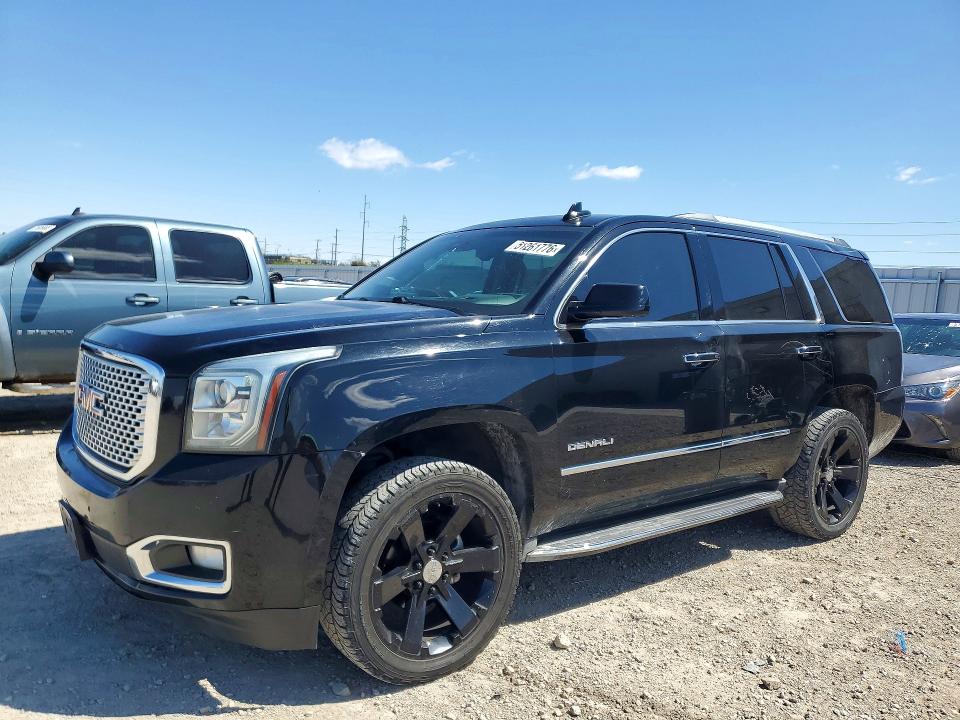 Продаж на аукціоні авто 2015 Gmc Yukon, vin: 1GKS2CKJ4FR696185, номер лоту: 51261776