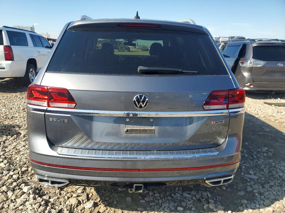 Продажа на аукционе авто 2022 Volkswagen Atlas, vin: 1V2FR2CAXNC508853, номер лота: 49232086