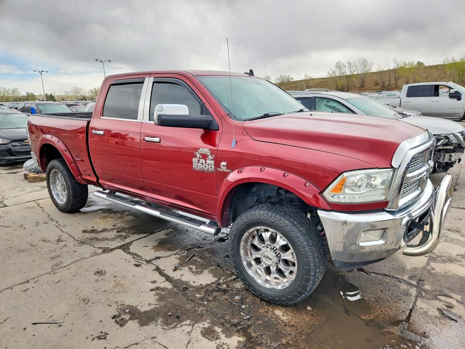 Aukcja sprzedaży 2013 Ram 2500, vin: 3C6UR5FL2DG590538, numer aukcji: 49654606