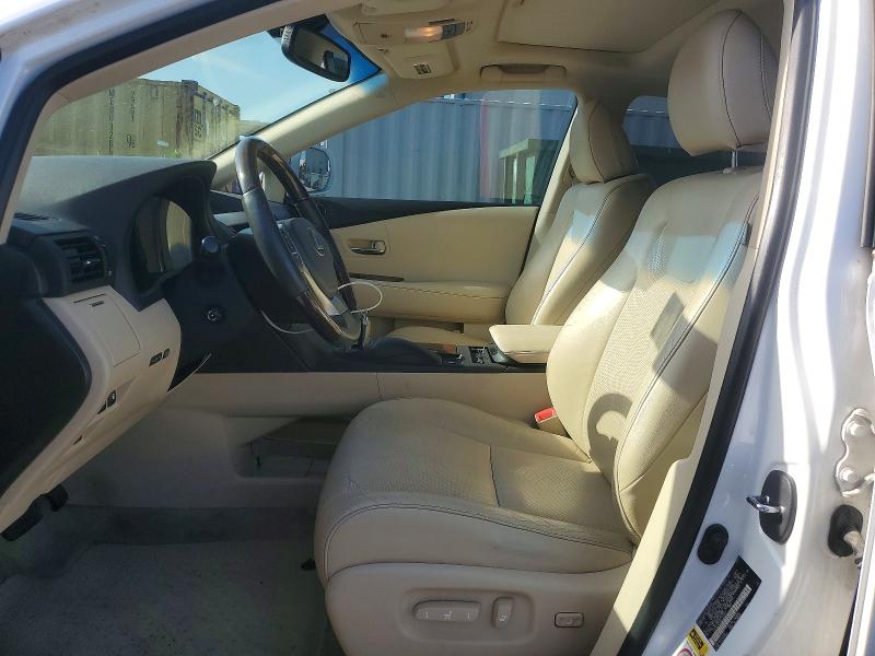 2013 Lexus Rx მანქანა იყიდება აუქციონზე, vin: 2T2ZK1BA0DC125567, აუქციონის ნომერი: 48717686