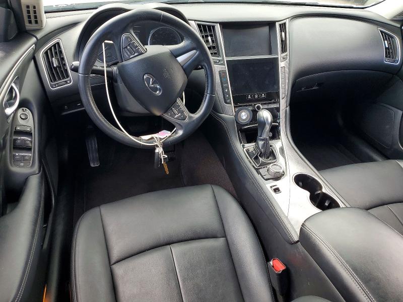 Aukcja sprzedaży 2017 Infiniti Q50, vin: JN1EV7AP2HM740880, numer aukcji: 48632626
