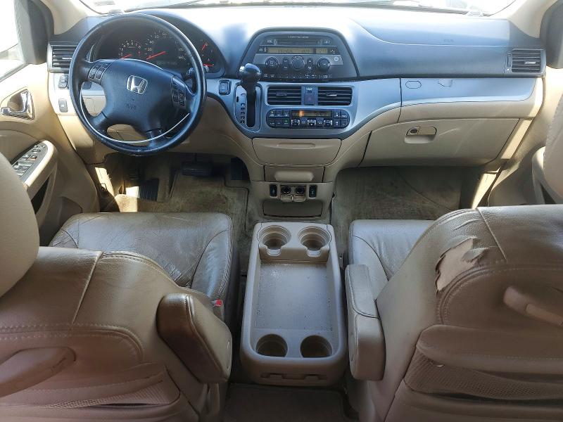 48920046 :رقم المزاد ، 5FNRL38637B447037 vin ، 2007 Honda Odyssey مزاد بيع