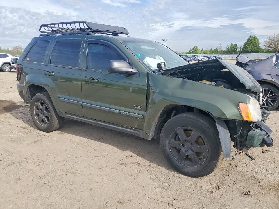 Продажа на аукционе авто 2008 Jeep Gr Cherokee, vin: 1J8GR48K28C181588, номер лота: 51166446