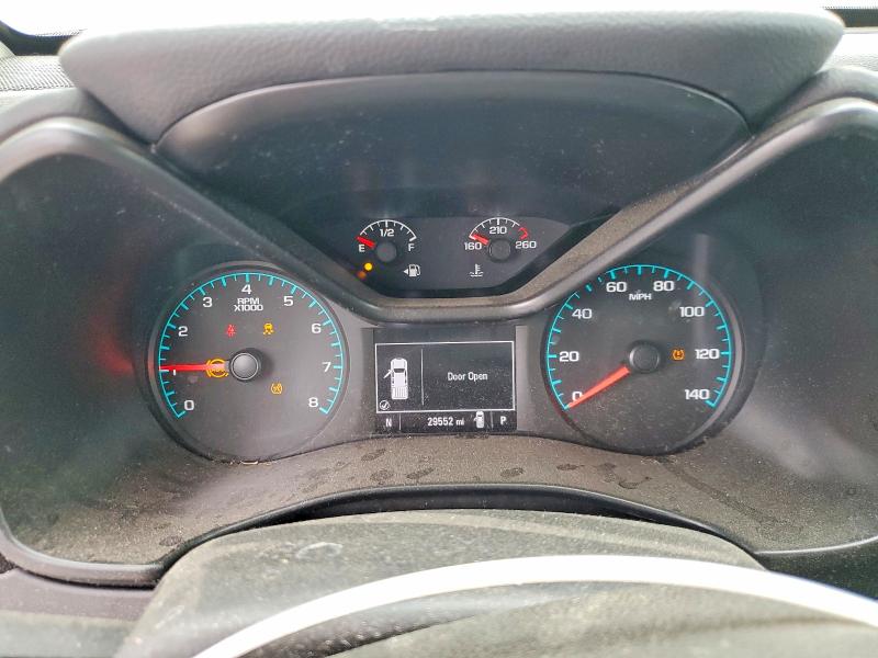 Продаж на аукціоні авто 2022 Chevrolet Colorado, vin: 1GCGSCEN2N1204749, номер лоту: 46382196