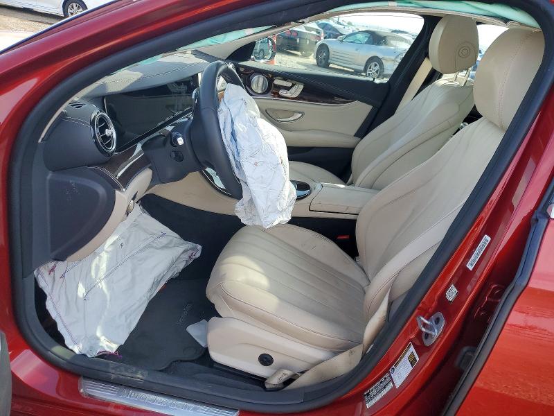 Продажа на аукционе авто 2021 Mercedes-benz E, vin: W1KZF8DB4MA878956, номер лота: 50518706
