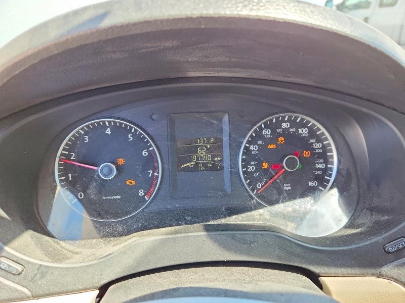 Продаж на аукціоні авто 2012 Volkswagen Jetta, vin: 3VWDP7AJ2CM348295, номер лоту: 49813616