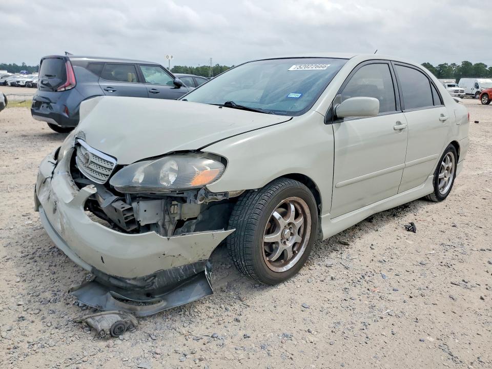Aukcja sprzedaży 2006 Toyota Corolla, vin: 1NXBR32E16Z682697, numer aukcji: 52022666