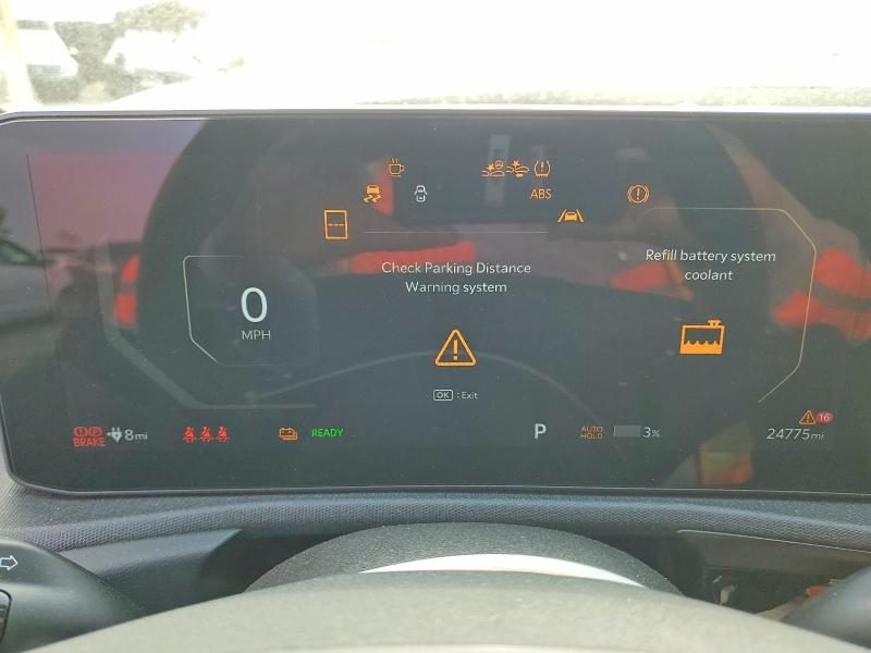 Aukcja sprzedaży 2025 Kia Ev6, vin: 5XYC34JA3SG006617, numer aukcji: 51248676