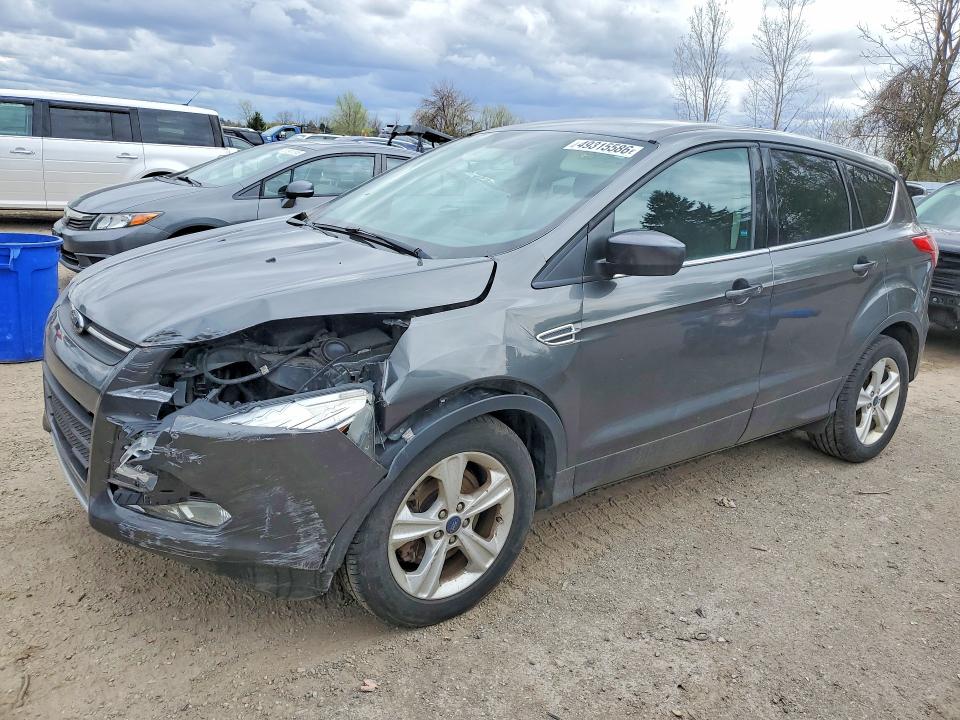 Aukcja sprzedaży 2015 Ford Escape, vin: 1FMCU9GXXFUC30487, numer aukcji: 49315586