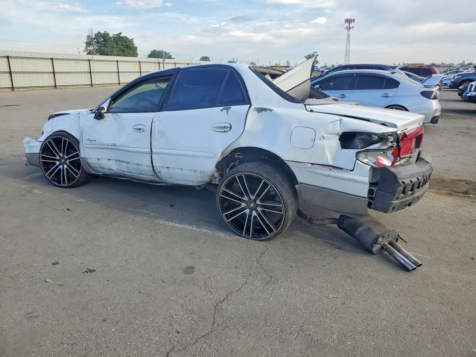 Продажа на аукционе авто 2000 Buick Regal, vin: 2G4WF5519Y1297028, номер лота: 50933686