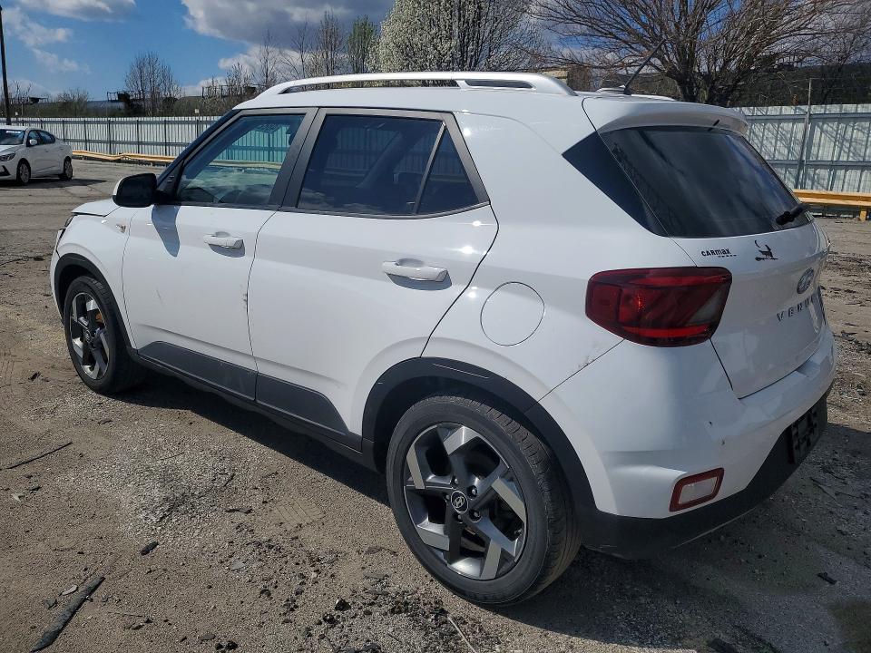 Продажа на аукционе авто 2023 Hyundai Venue, vin: KMHRC8A31PU221062, номер лота: 48822776