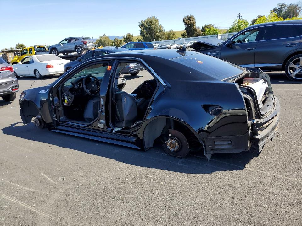 50296796 :رقم المزاد ، 1G6DV5EP6A0126728 vin ، 2010 Cadillac Cts-v مزاد بيع
