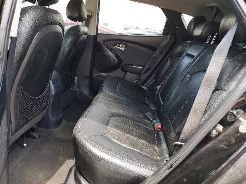 51262276 :رقم المزاد ، KM8JU3AC7DU729917 vin ، 2013 Hyundai Tucson مزاد بيع