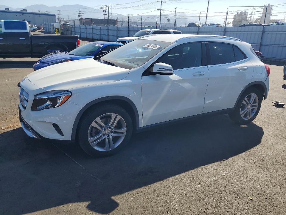 Продажа на аукционе авто 2017 Mercedes-benz Gla, vin: WDCTG4EB1HJ355236, номер лота: 49028106