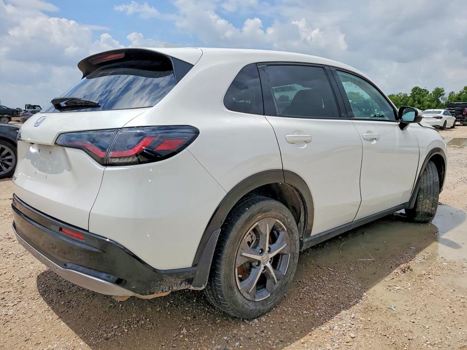 50758716 :رقم المزاد ، 3CZRZ1H79RM747668 vin ، 2024 Honda Hr-v مزاد بيع