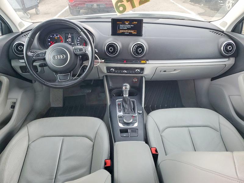 Продажа на аукционе авто 2015 Audi A3, vin: WAUACGFF8F1128325, номер лота: 51032796