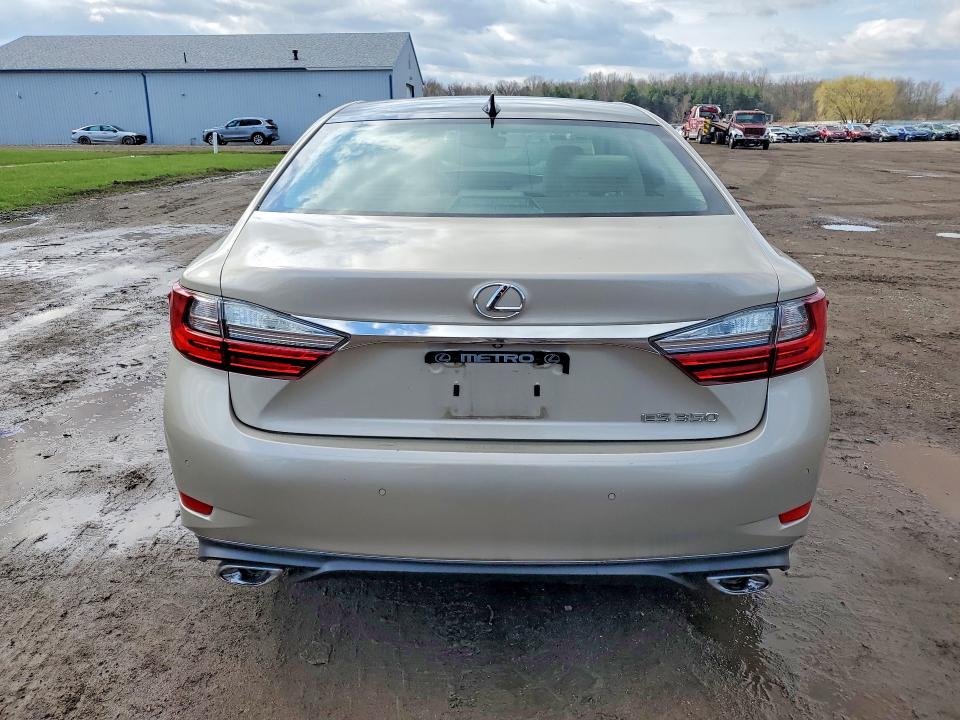 Продажа на аукционе авто 2018 Lexus Es 350, vin: 58ABK1GG7JU104513, номер лота: 48735986