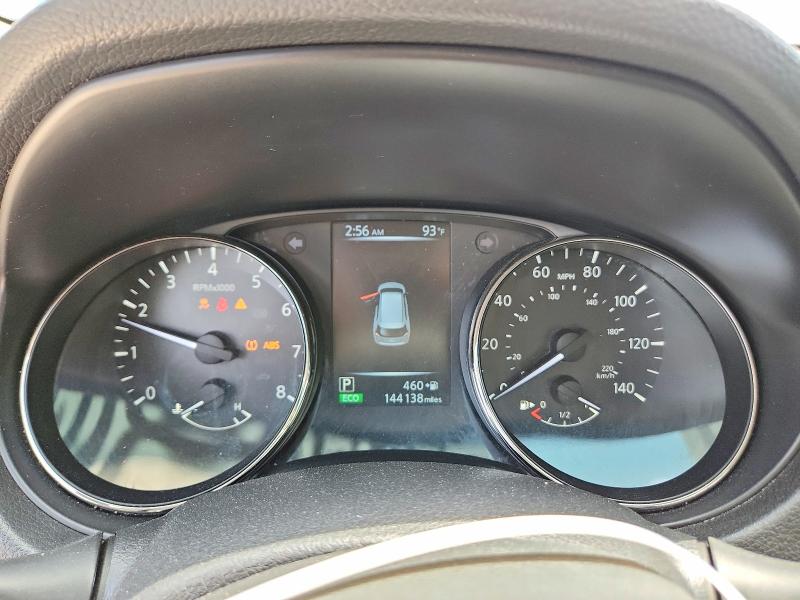 Продажа на аукционе авто 2017 Nissan Rogue, vin: JN8AT2MT9HW134918, номер лота: 50159806
