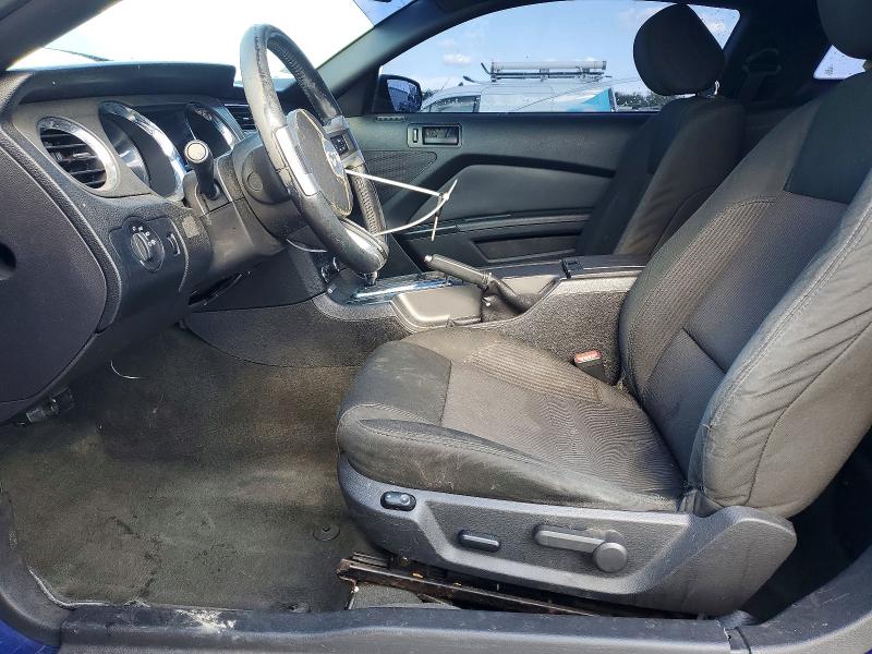 51538466 :رقم المزاد ، 1ZVBP8AM7E5304275 vin ، 2014 Ford Mustang مزاد بيع