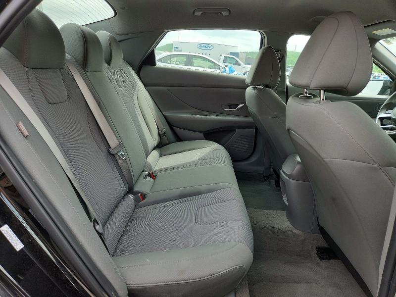 2024 Hyundai Elantra მანქანა იყიდება აუქციონზე, vin: KMHLL4DG2RU817684, აუქციონის ნომერი: 50061716