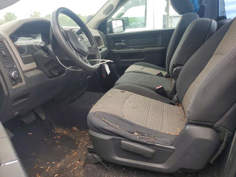 Продаж на аукціоні авто 2012 Dodge Ram 1500, vin: 3C6JD6AT9CG193258, номер лоту: 51584976