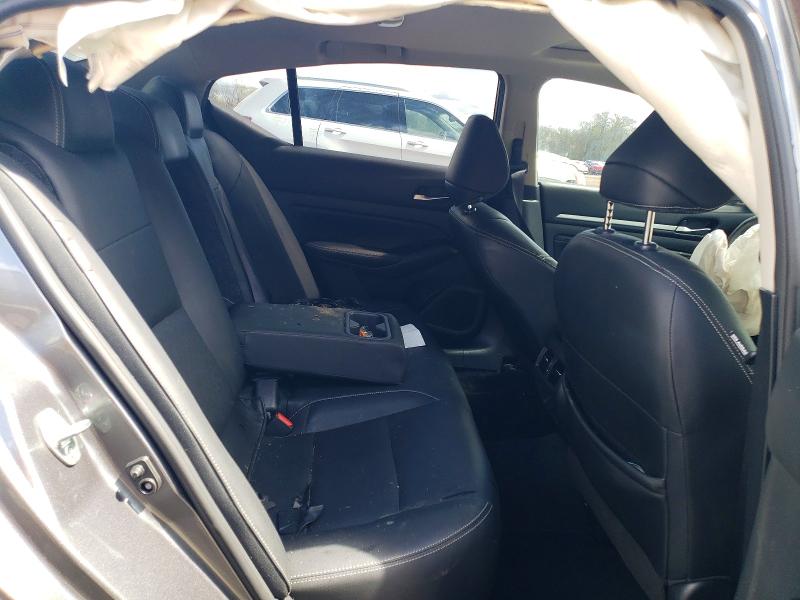2023 Nissan Altima მანქანა იყიდება აუქციონზე, vin: 1N4BL4EW6PN326554, აუქციონის ნომერი: 49912606