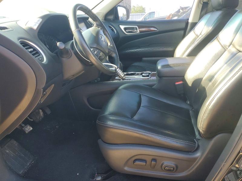 Продажа на аукционе авто 2015 Nissan Pathfinder, vin: 5N1AR2MM8FC683944, номер лота: 48545836