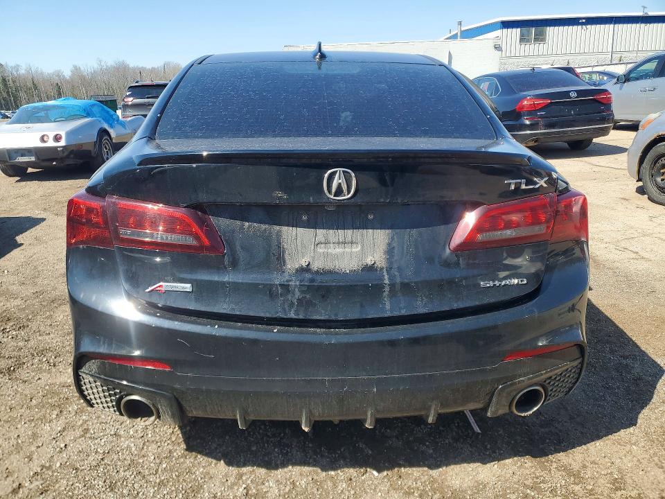 48641276 :رقم المزاد ، 19UUB3F64LA802110 vin ، 2020 Acura Tlx مزاد بيع