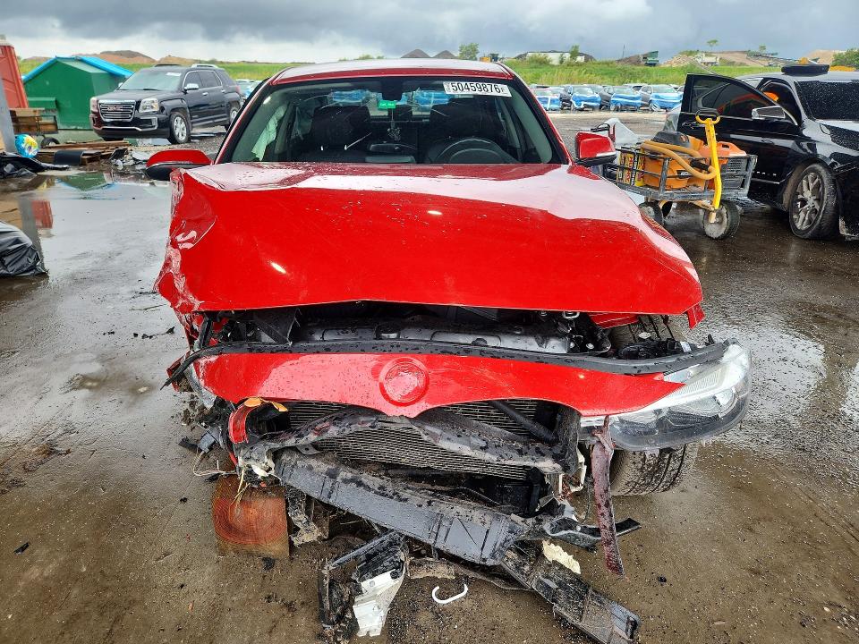 Продажа на аукционе авто 2018 Bmw 320, vin: WBA8E1G58JNU93617, номер лота: 50459876
