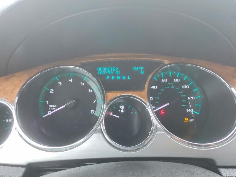 Aukcja sprzedaży 2012 Buick Enclave, vin: 5GAKRCED8CJ308805, numer aukcji: 50768776