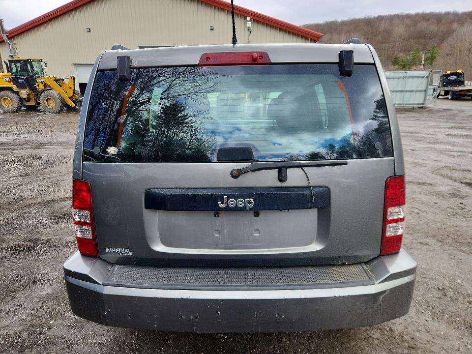 Aukcja sprzedaży 2012 Jeep Liberty, vin: 1C4PJLAK5CW193924, numer aukcji: 49096366