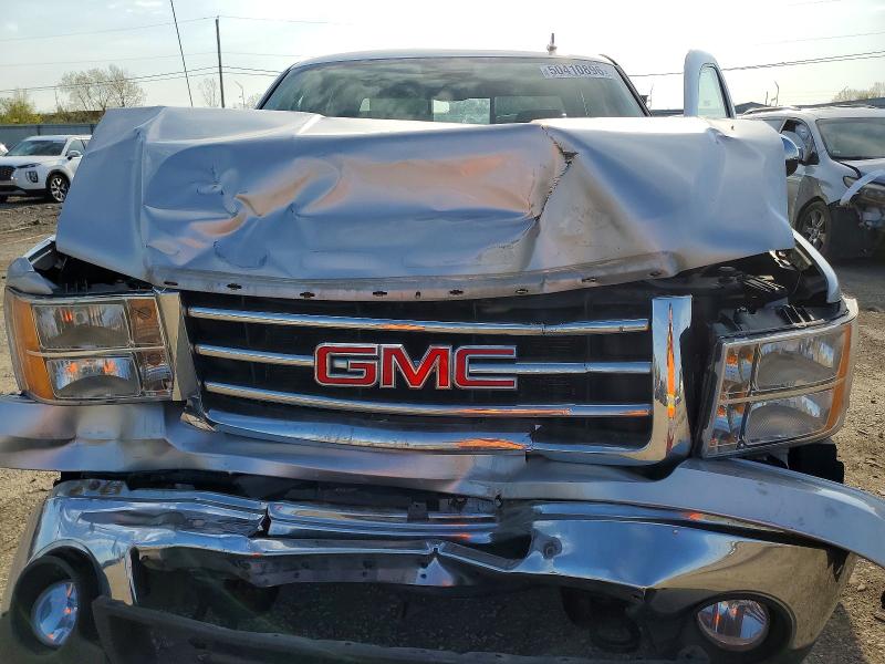 50410896 :رقم المزاد ، 1GTR2VE79CZ316713 vin ، 2012 Gmc Sierra مزاد بيع