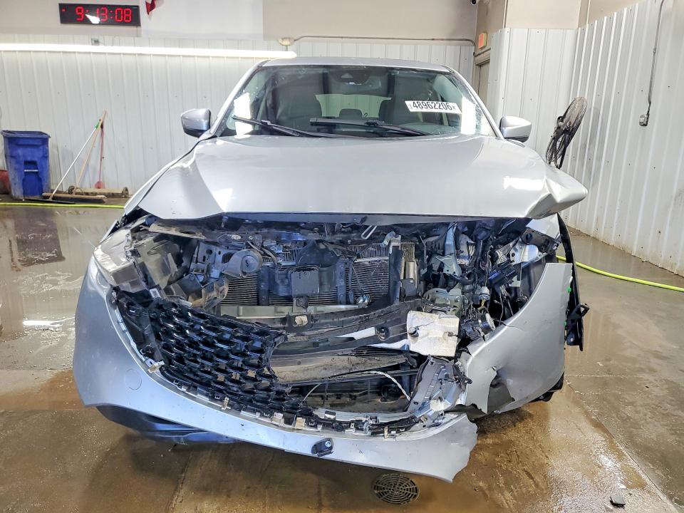Продажа на аукционе авто 2022 Mazda Cx-5, vin: JM3KFBCM1N1608636, номер лота: 48962206