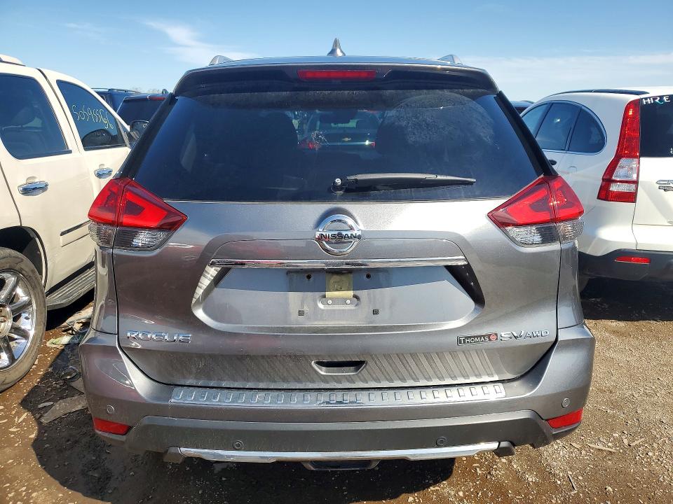 Продаж на аукціоні авто 2020 Nissan Rogue, vin: JN8AT2MV2LW133054, номер лоту: 51005196