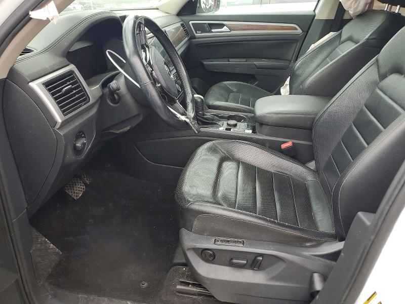 Aukcja sprzedaży 2018 Volkswagen Atlas, vin: 1V2NR2CA1JC557753, numer aukcji: 49743806