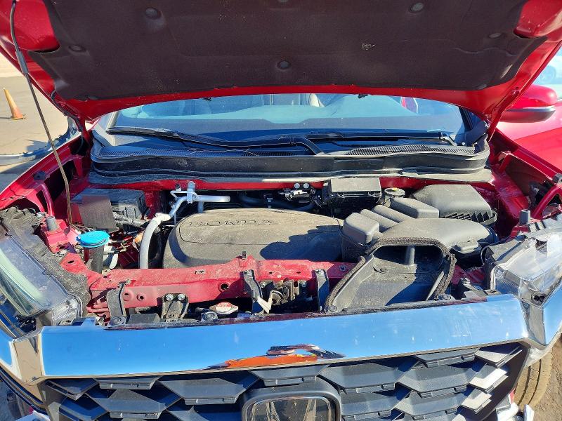 2024 Honda Passport მანქანა იყიდება აუქციონზე, vin: 5FNYF8H59RB020181, აუქციონის ნომერი: 50676256