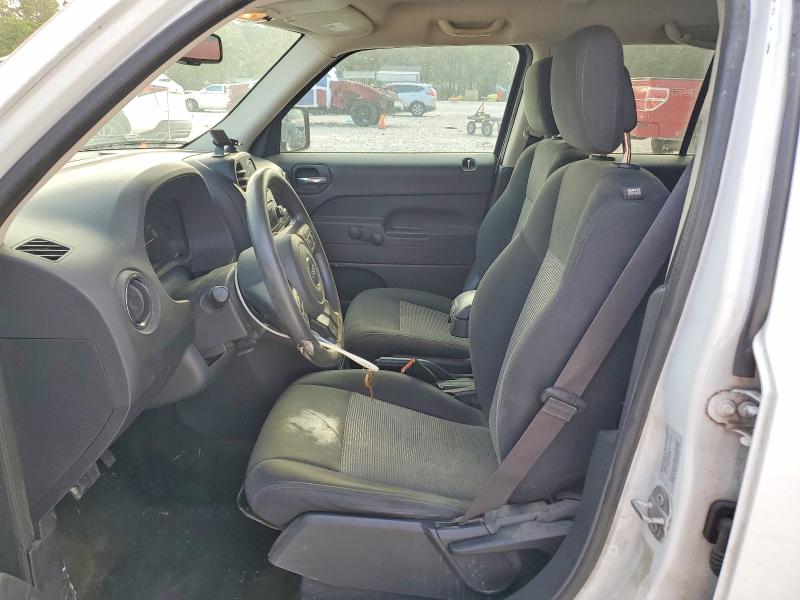 Aukcja sprzedaży 2016 Jeep Patriot, vin: 1C4NJPBB3GD698987, numer aukcji: 51967586