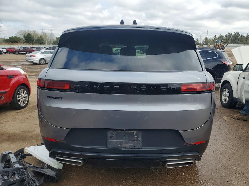 Aukcja sprzedaży 2025 Land Rover Range Rover Sport, vin: SAL1P9EUXSA437333, numer aukcji: 50596996