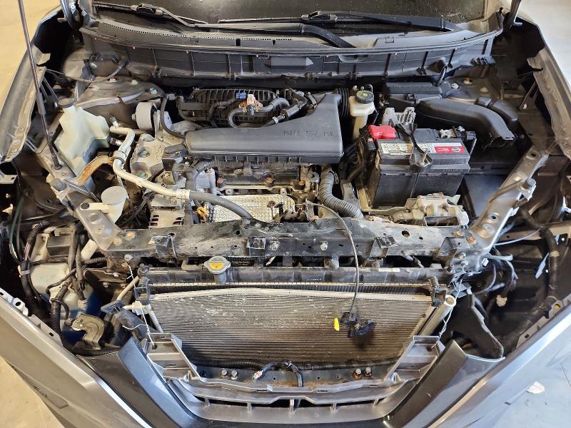 2019 Nissan Rogue მანქანა იყიდება აუქციონზე, vin: KNMAT2MV0KP557613, აუქციონის ნომერი: 50442626