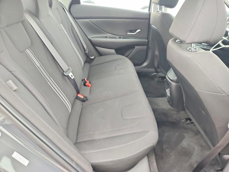 Aukcja sprzedaży 2024 Hyundai Elantra, vin: KMHLM4DG7RU721577, numer aukcji: 50113736