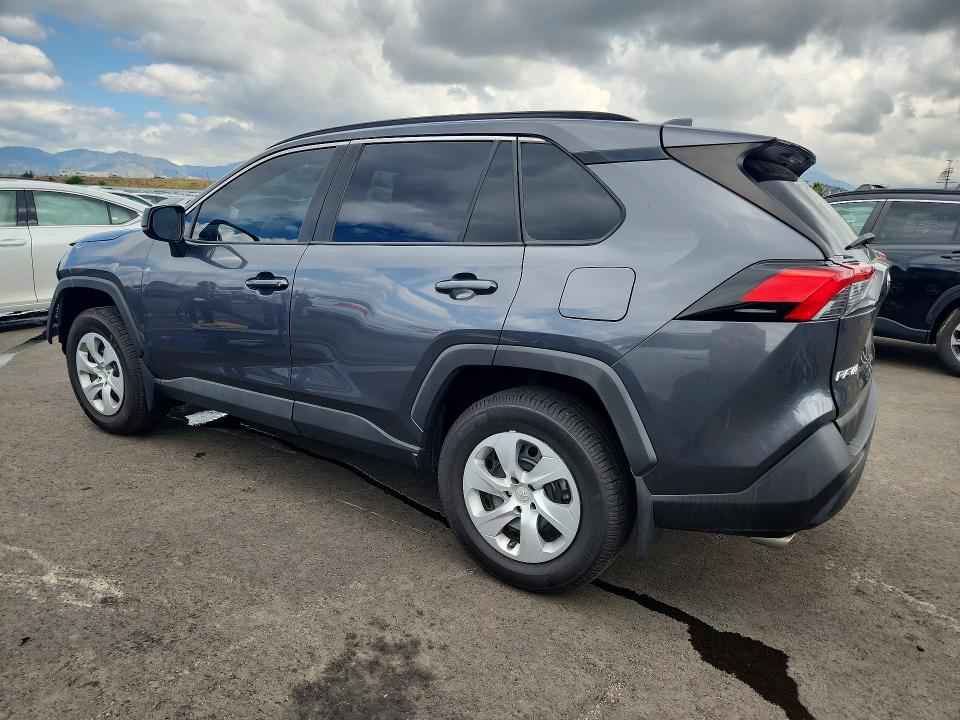 Продаж на аукціоні авто 2021 Toyota Rav4, vin: 2T3H1RFV4MC099545, номер лоту: 48234176