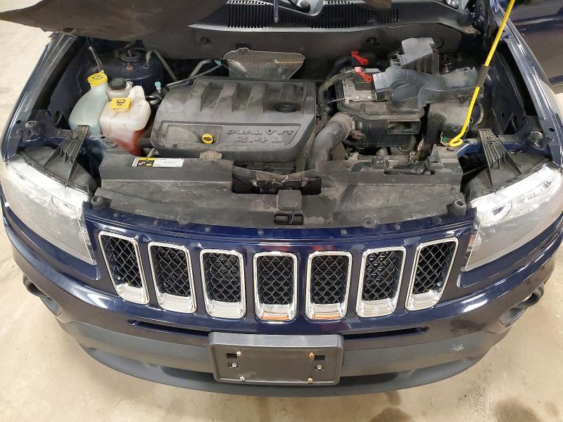Продажа на аукционе авто 2014 Jeep Compass, vin: 1C4NJDBB6ED592058, номер лота: 49912466