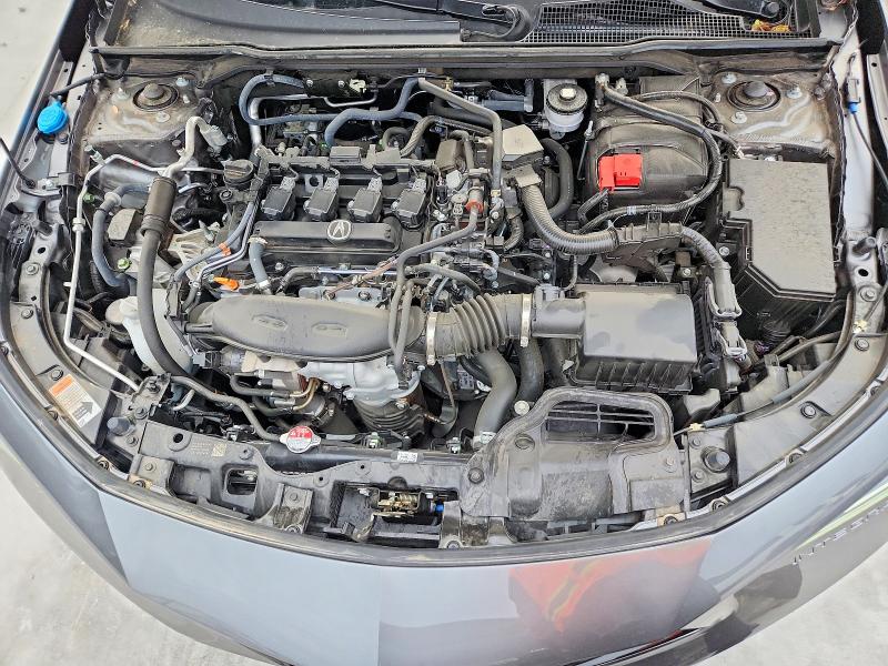 48786546 :رقم المزاد ، 19UDE4H66SA011022 vin ، 2025 Acura Integra مزاد بيع