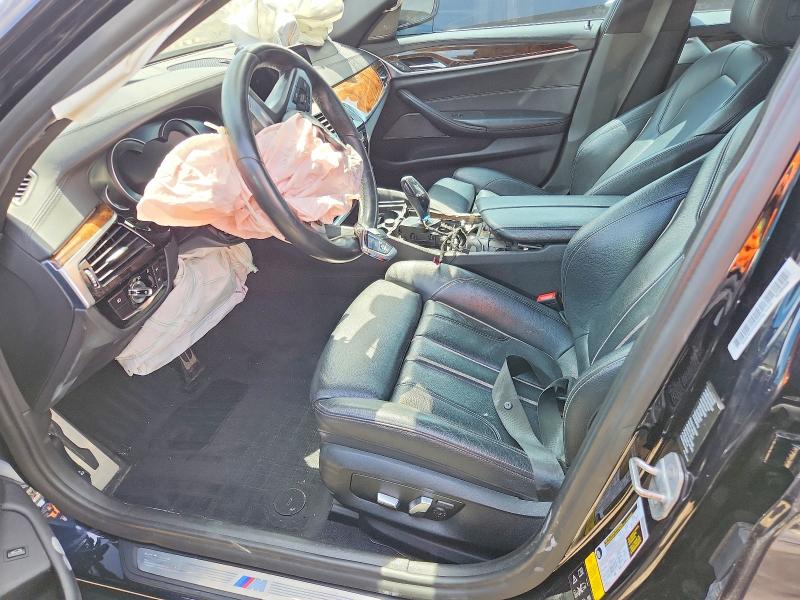 Продажа на аукционе авто 2017 Bmw 540, vin: WBAJE7C38HG890140, номер лота: 50654376