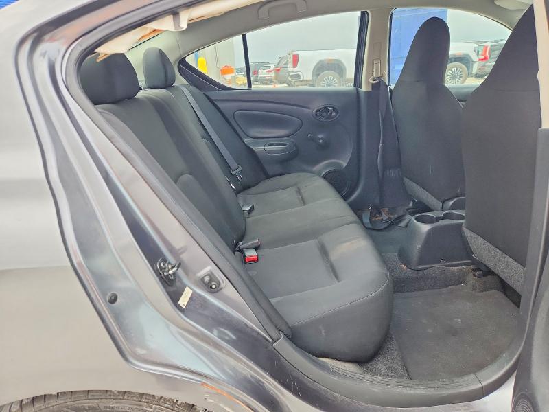 2017 Nissan Versa მანქანა იყიდება აუქციონზე, vin: 3N1CN7AP5HL850937, აუქციონის ნომერი: 49928836